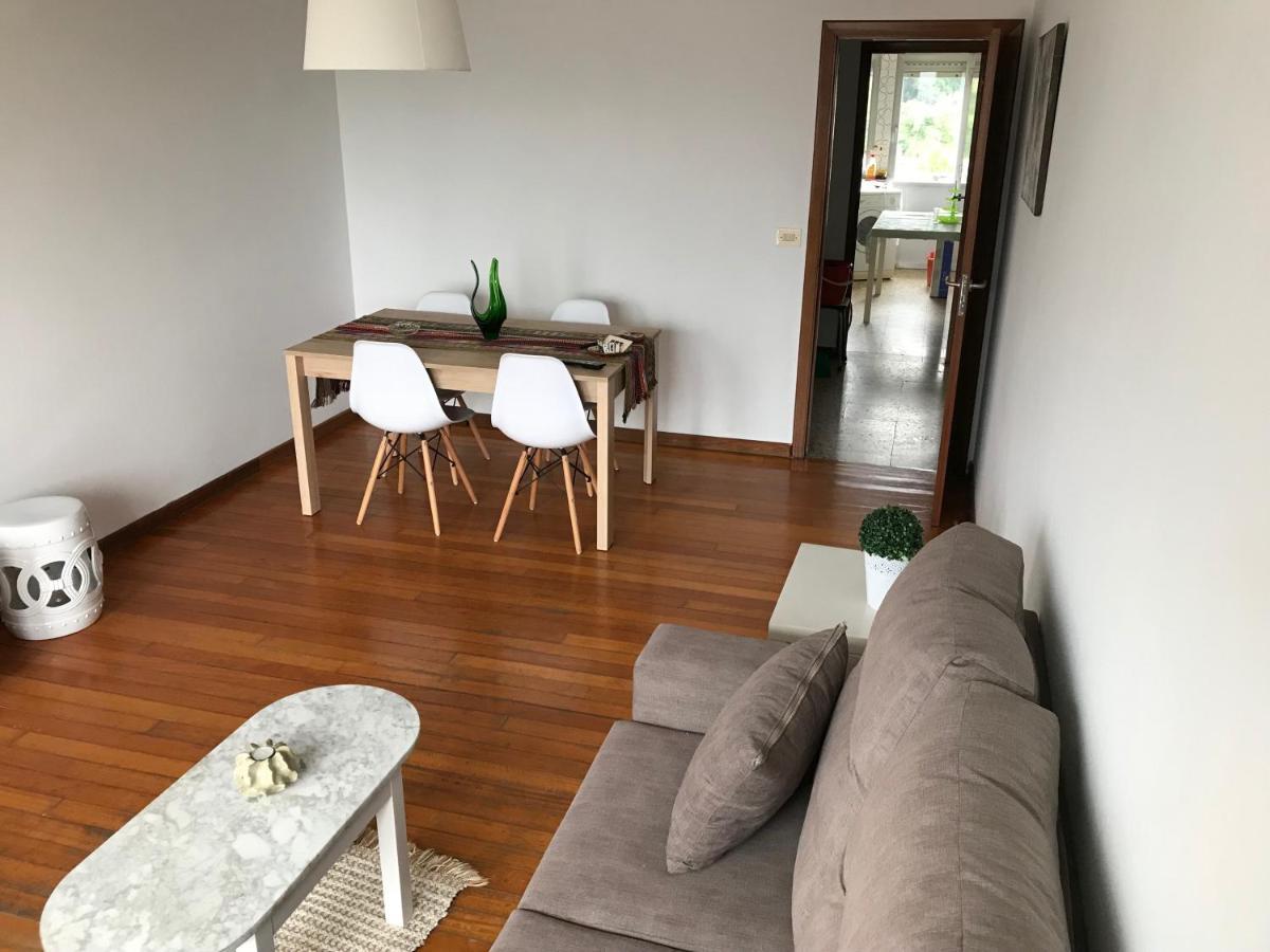Apartamento Playa De Carnota Zewnętrze zdjęcie