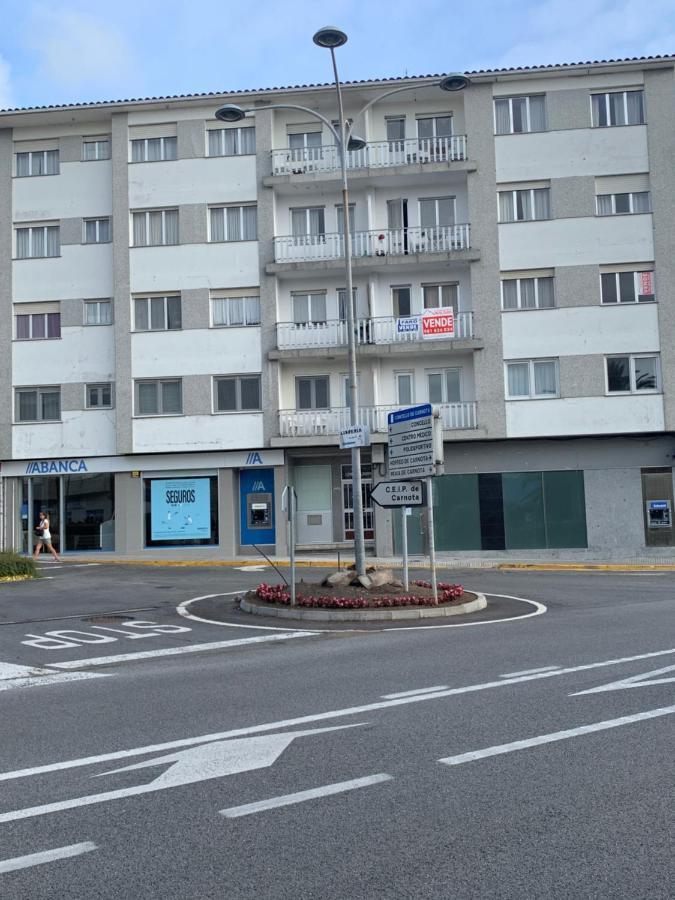 Apartamento Playa De Carnota Zewnętrze zdjęcie
