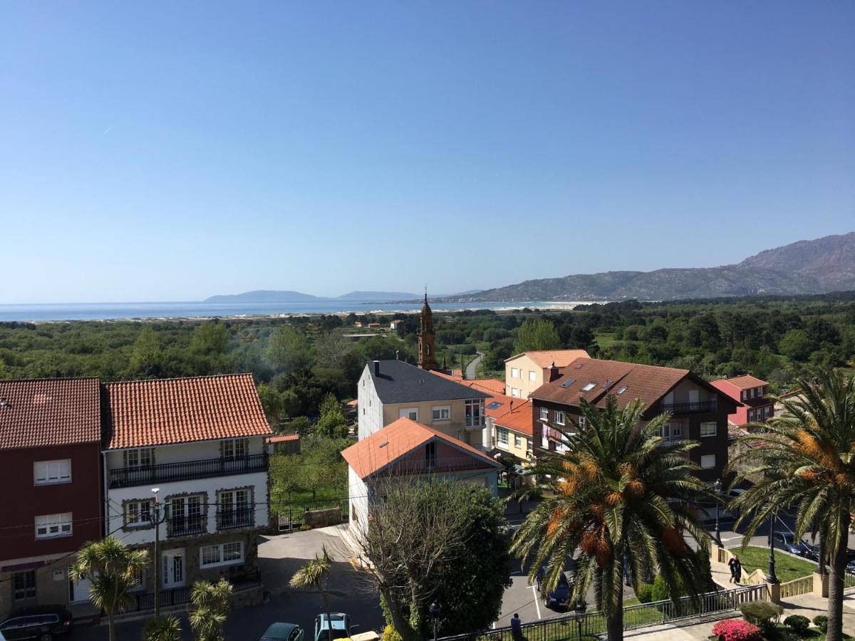 Apartamento Playa De Carnota Zewnętrze zdjęcie