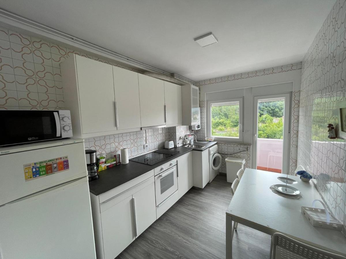 Apartamento Playa De Carnota Zewnętrze zdjęcie