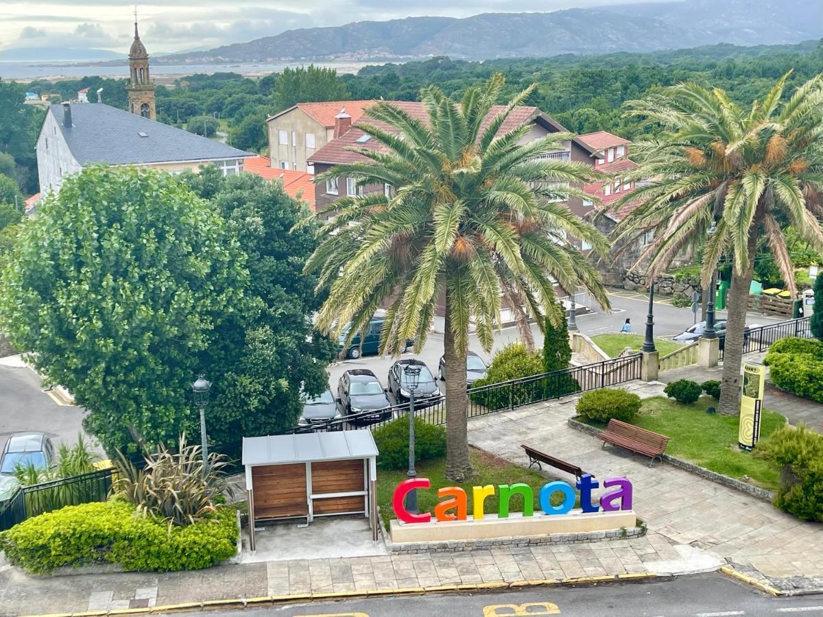 Apartamento Playa De Carnota Zewnętrze zdjęcie
