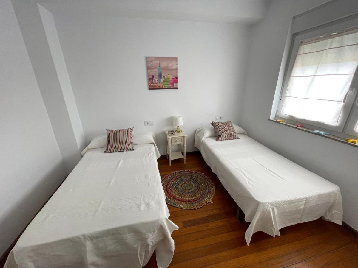 Apartamento Playa De Carnota Zewnętrze zdjęcie