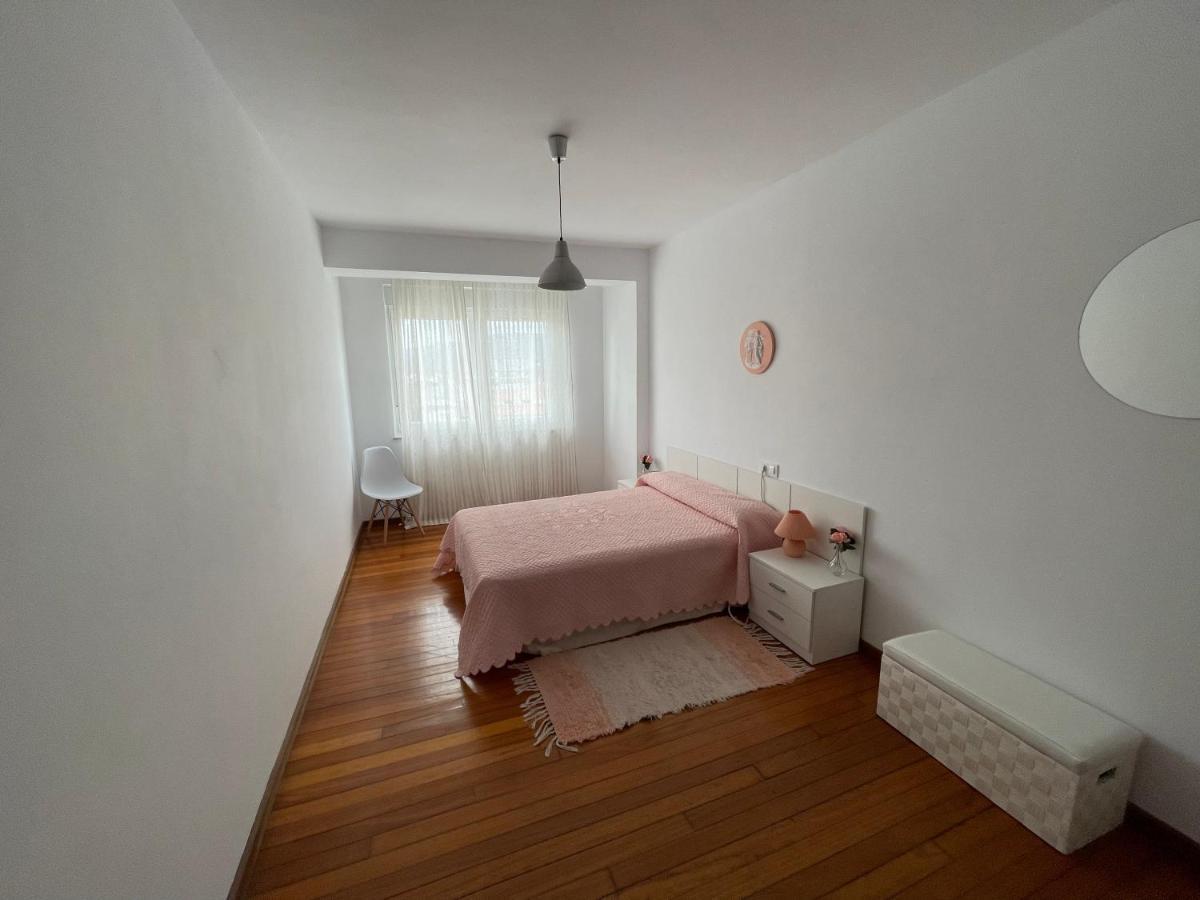 Apartamento Playa De Carnota Zewnętrze zdjęcie