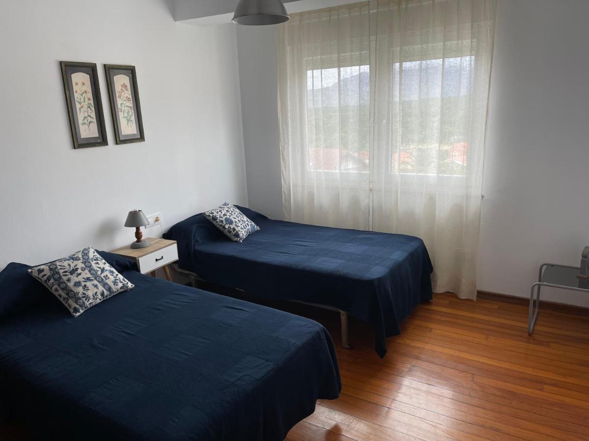 Apartamento Playa De Carnota Zewnętrze zdjęcie