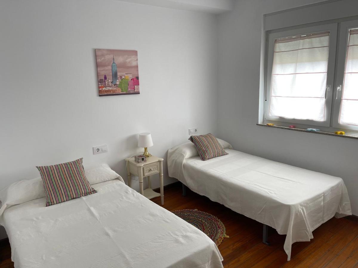 Apartamento Playa De Carnota Zewnętrze zdjęcie