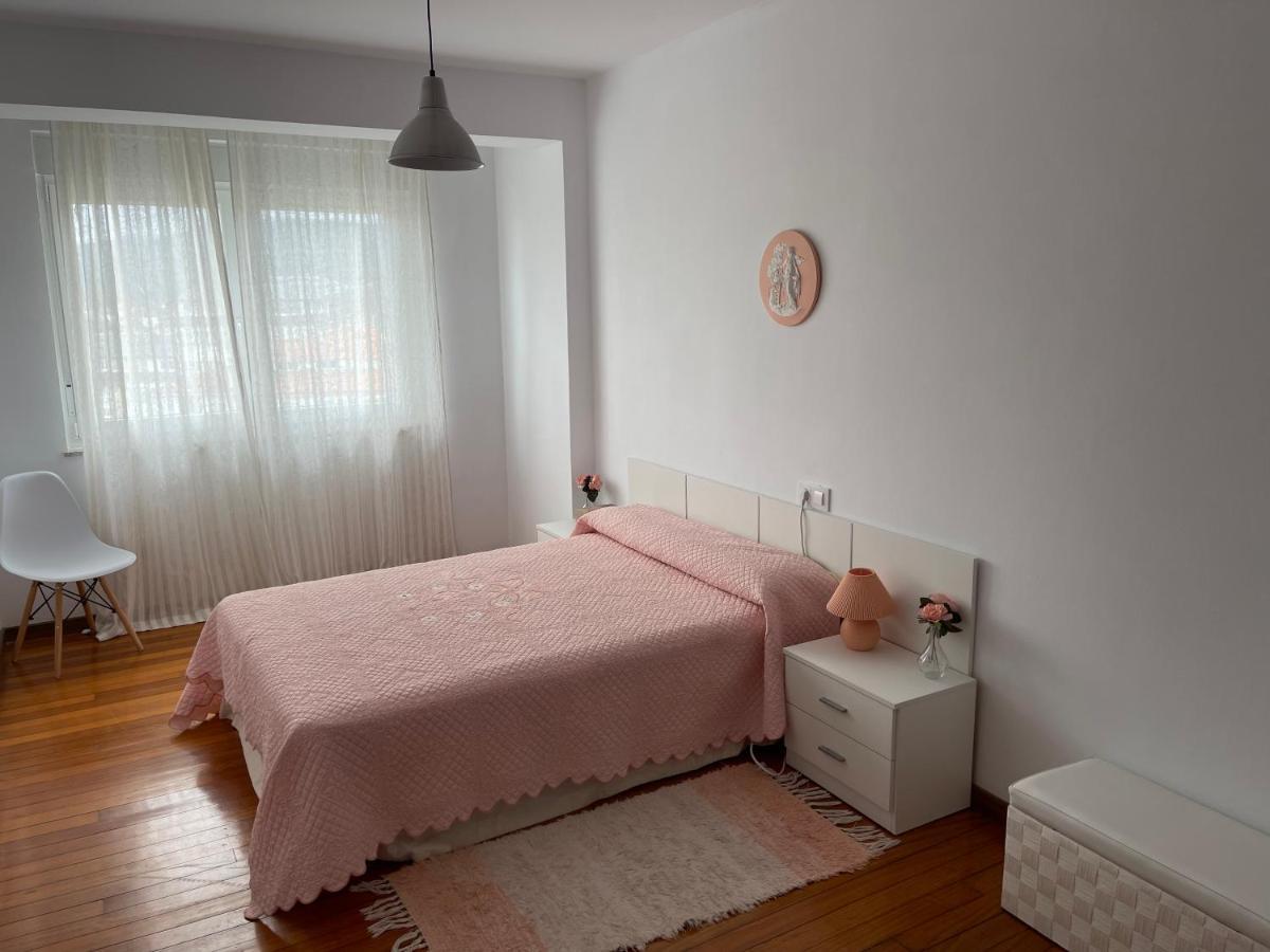 Apartamento Playa De Carnota Zewnętrze zdjęcie